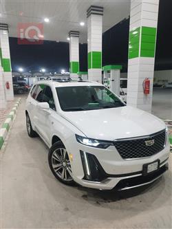 Cadillac XT6